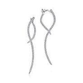 14K 0.52ct Diamond Fashion Earrings