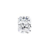 0.50ct E/SI1 Natural-Certified Radiant-Cut Diamond
