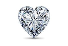 2.29Ct IGI617442121-E Color/VS2-Clarity Heart -cut Lab-Diamond