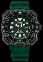 Citizen Promaster Dive-Green Mens-Watch