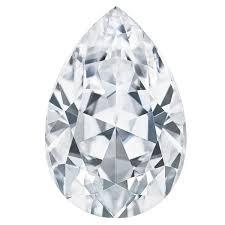 3.03Ct IGI 680586846  E-Color/VS1-Clarity  Pear cut Lab-Diamond