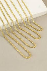10K 24" Box Chain