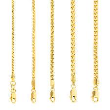 10K 24" Box Chain