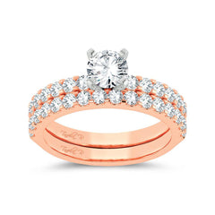 14K 1.80ct Diamond Solitaire Ring