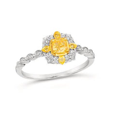 Platinum Ring