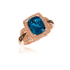 14K Strawberry Gold® Ring