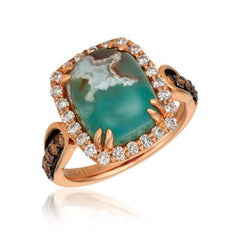 14K Strawberry Gold® Ring