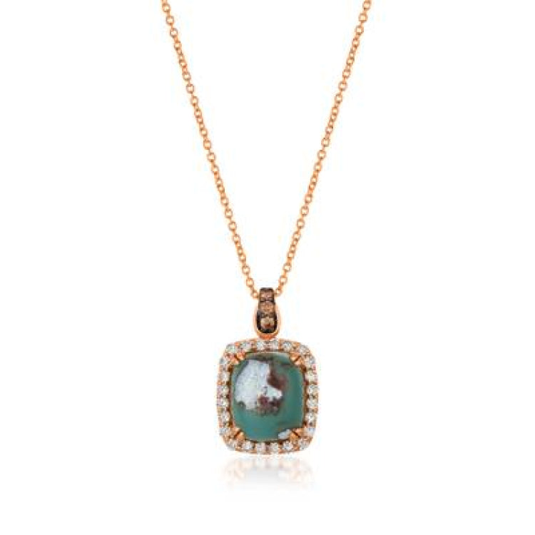 14K Strawberry Gold® Pendant