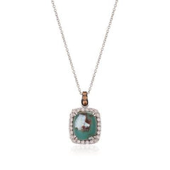 14K Vanilla Gold® Pendant