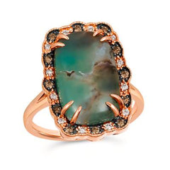 14K Strawberry Gold® Ring