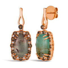 14K Strawberry Gold® Earrings