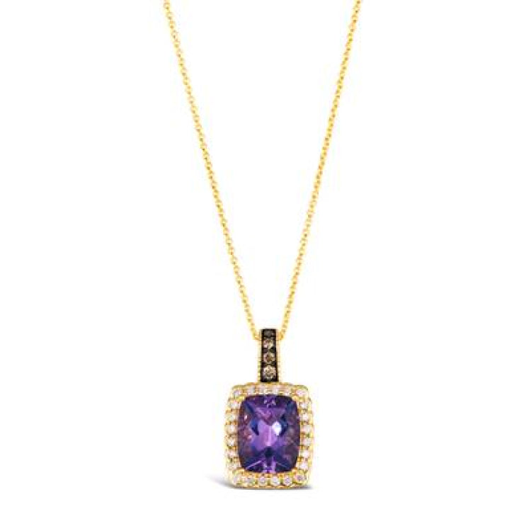 14K Honey Gold™ Pendant