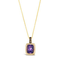 14K Honey Gold™ Pendant