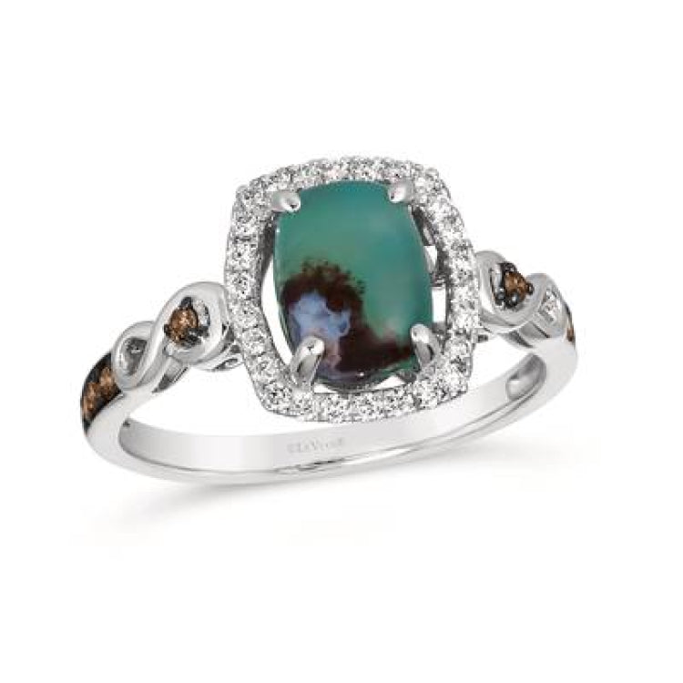 14K Vanilla Gold® Ring