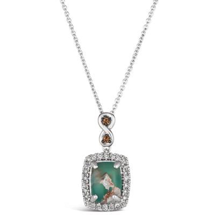 14K Vanilla Gold® Pendant