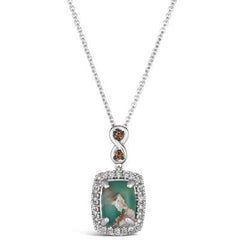 14K Vanilla Gold® Pendant