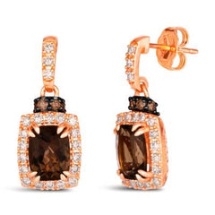 14K Strawberry Gold® Earrings