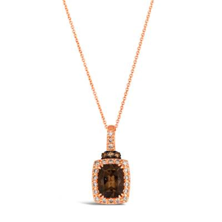 14K Strawberry Gold® Pendant