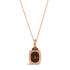 14K Strawberry Gold® Pendant