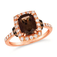 14K Strawberry Gold® Ring