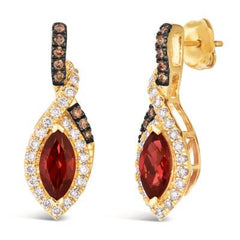 14K Honey Gold™ Earrings