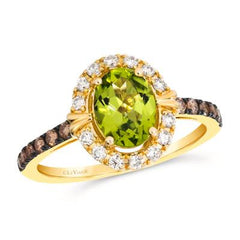 14K Honey Gold™ Ring