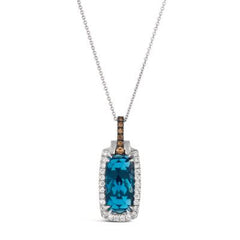 14K Vanilla Gold® Pendant