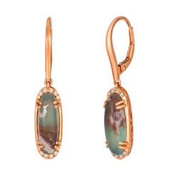 14K Strawberry Gold® Earrings