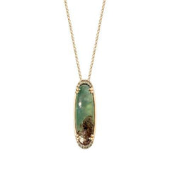 14K Strawberry Gold® Pendant