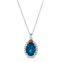 14K Vanilla Gold® Pendant