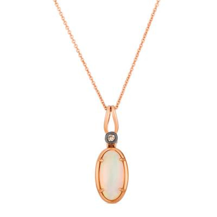 14K Strawberry Gold® Pendant