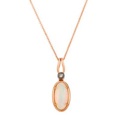 14K Strawberry Gold® Pendant