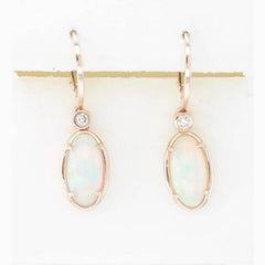 14K Strawberry Gold® Earrings