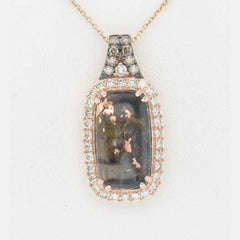 14K Strawberry Gold® Pendant