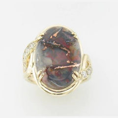 14K Honey Gold™ Ring