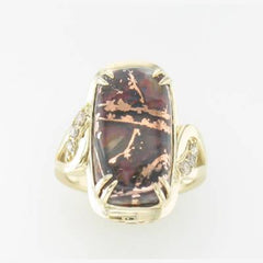 14K Honey Gold™ Ring