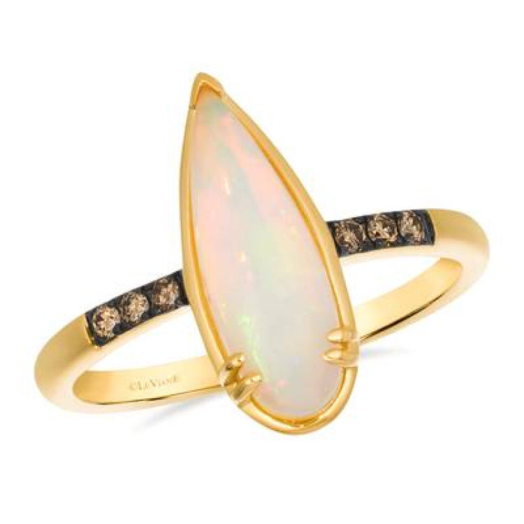 14K Honey Gold™ Ring