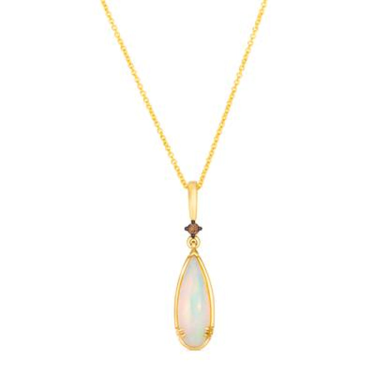 14K Honey Gold™ Pendant