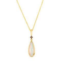 14K Honey Gold™ Pendant