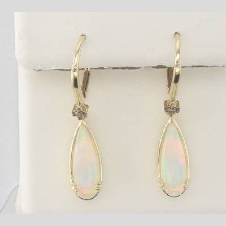 14K Honey Gold™ Earrings