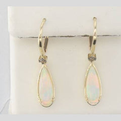 14K Honey Gold™ Earrings