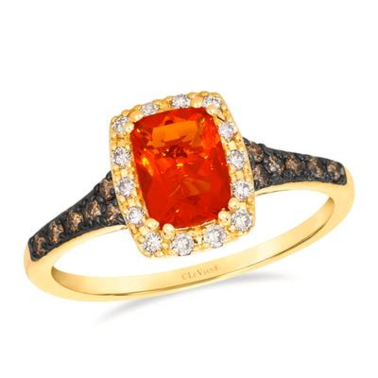 14K Honey Gold™ Ring