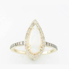 14K Honey Gold™ Ring