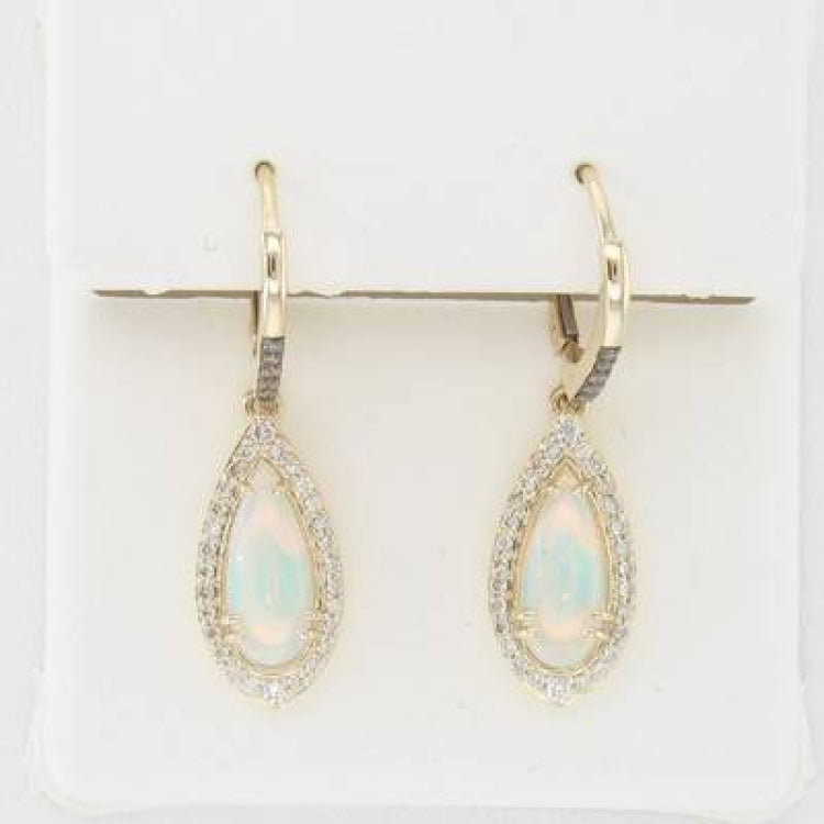 14K Honey Gold™ Earrings