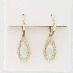 14K Honey Gold™ Earrings
