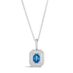 Platinum Pendant
