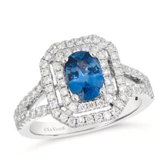 Platinum Ring