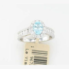 Platinum and 14K Vanilla Gold® Ring