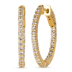 14K Honey Gold™ Earrings