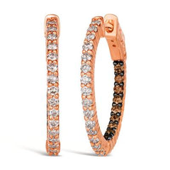 14K Strawberry Gold® Earrings